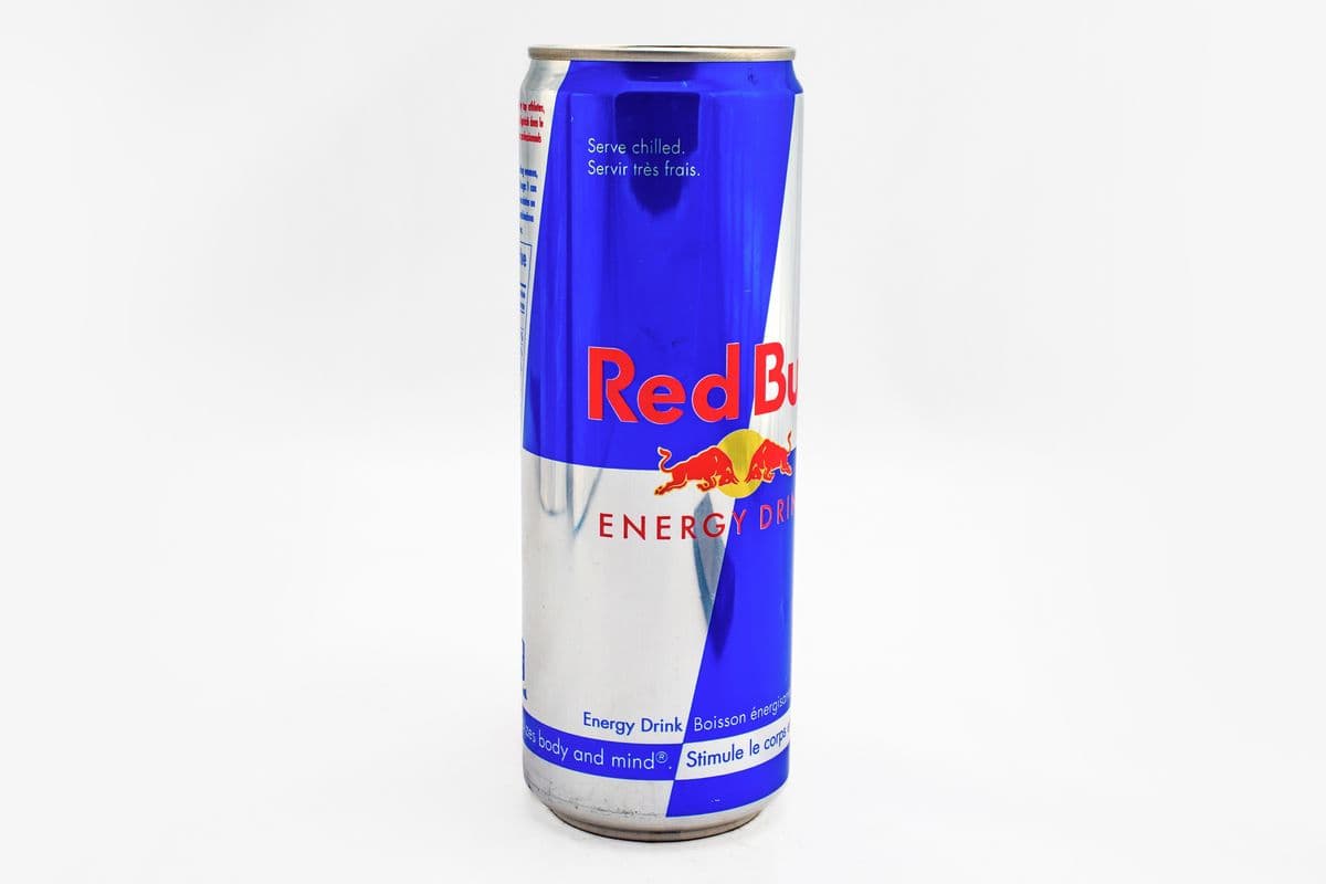 Red Bull Energy Drink (473 ml)