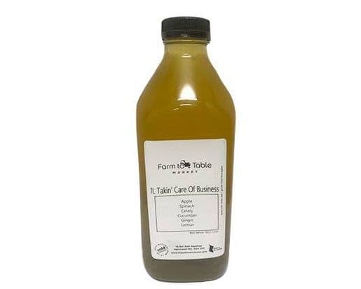 F2T FRESH TAKIN' CARE OF BUSINESS JUICE 1L