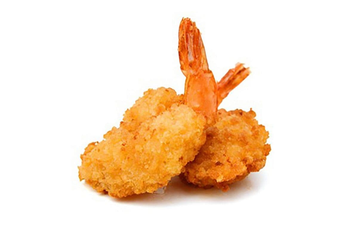 Breaded Prawns