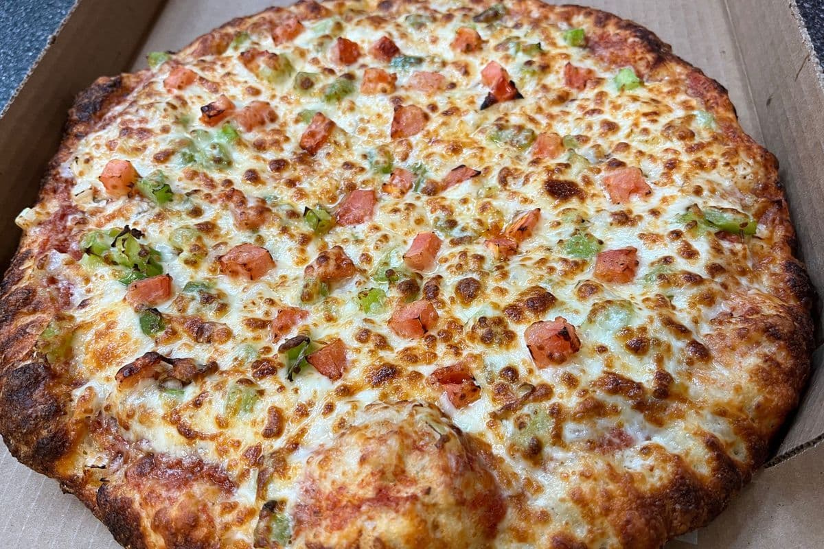 16" Veggie Pizza