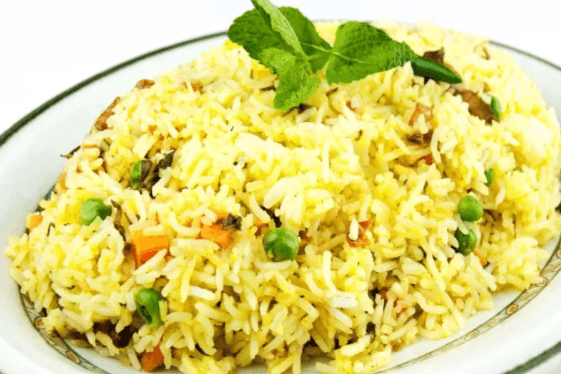 Veg. Biryani