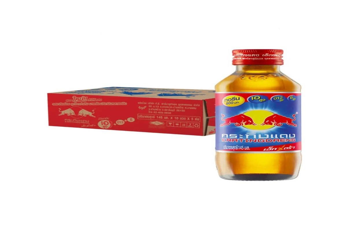 Red Bull Kratingdaeng Red (145ml)