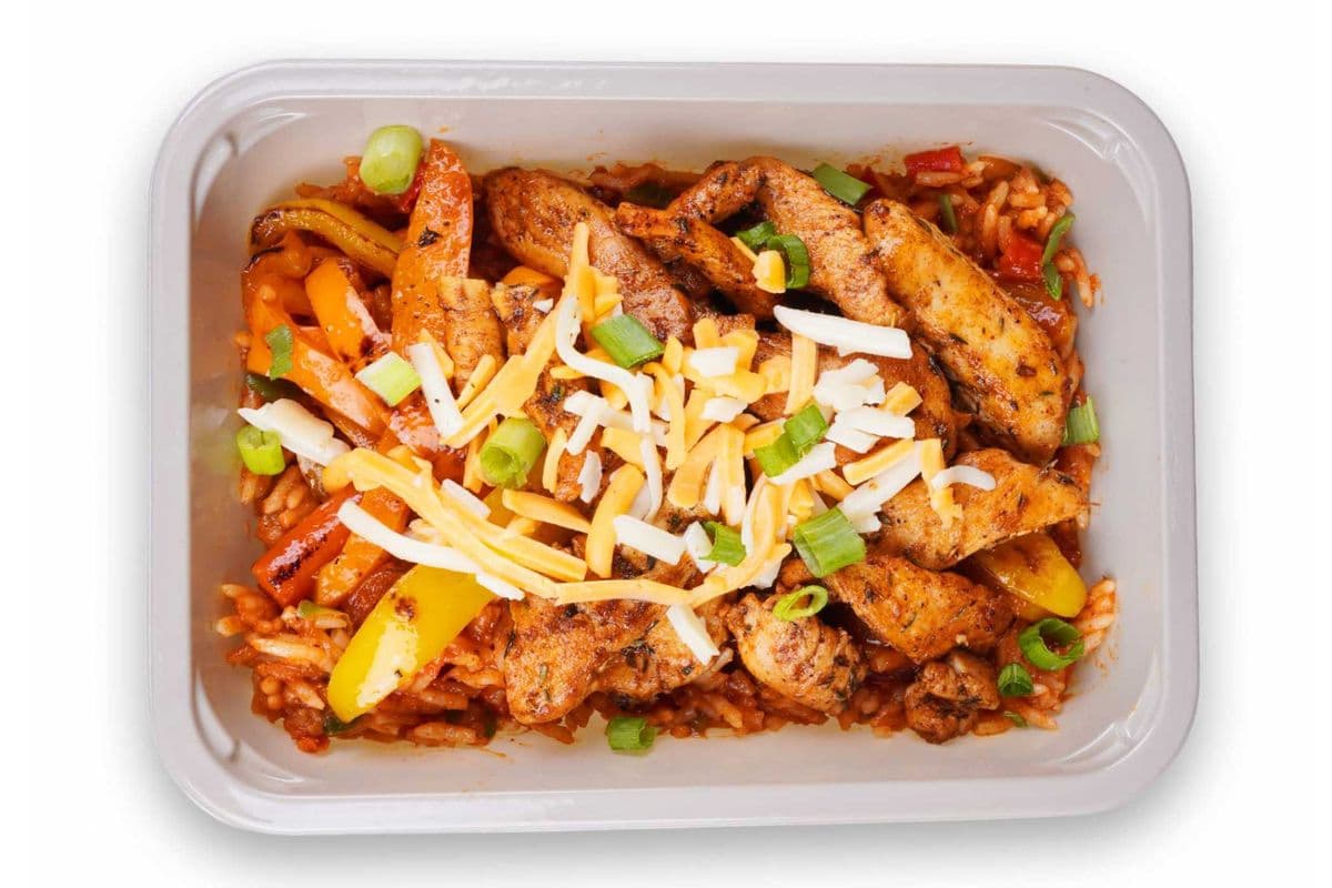 Chicken Fajita