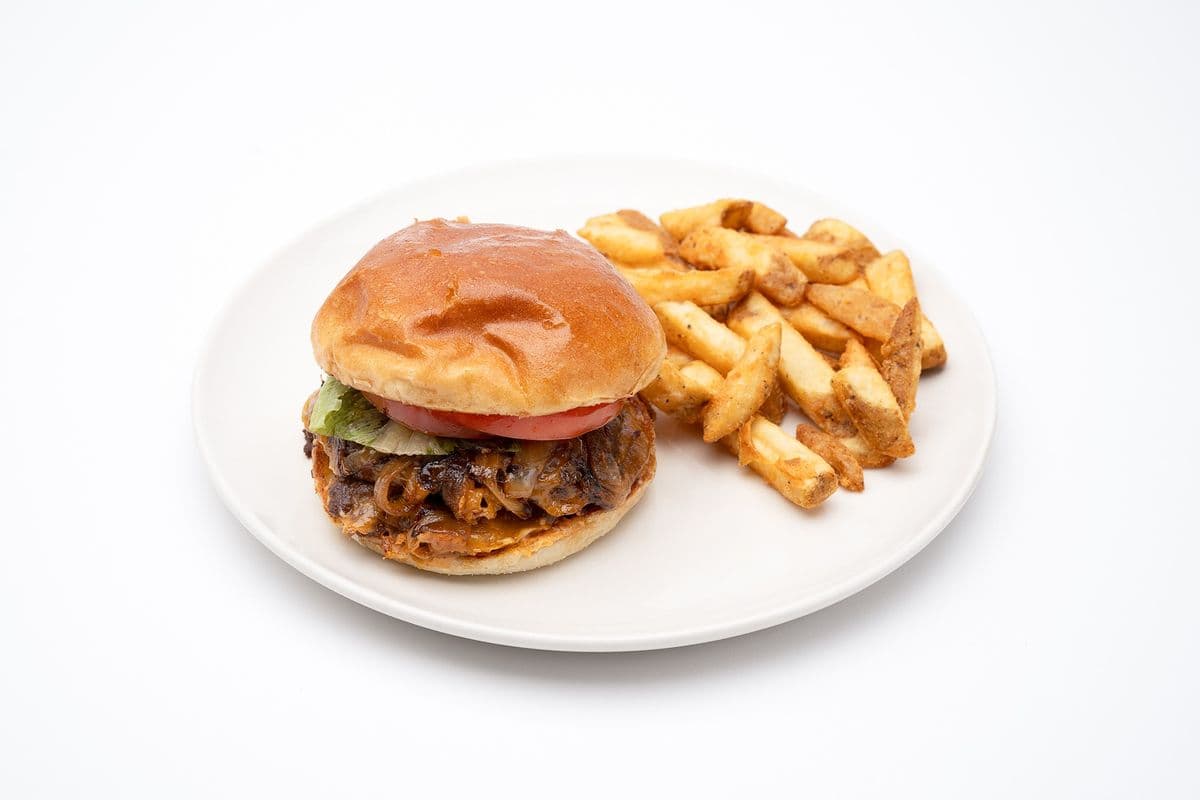 Smashed Burger