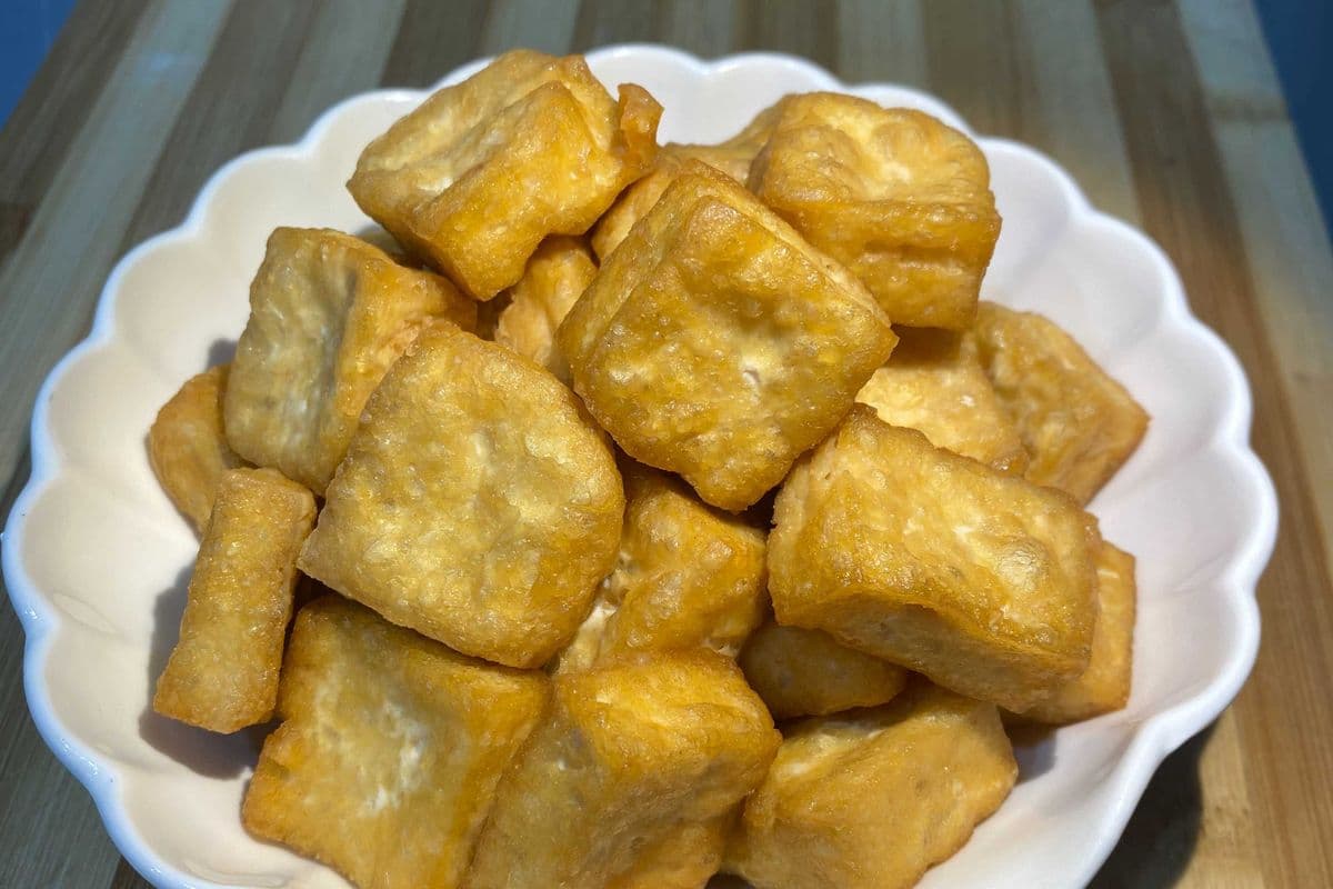 Soft Tofu Block