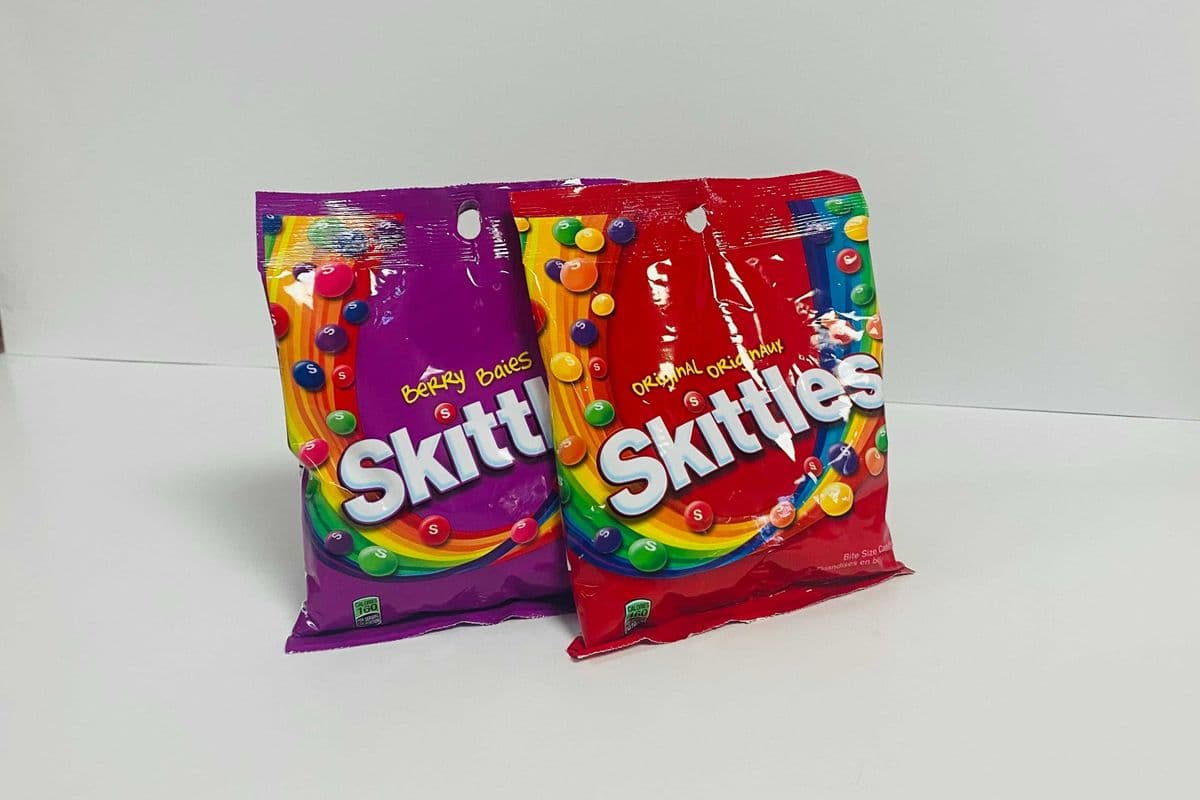 Skittles Candy Bags (191 g)