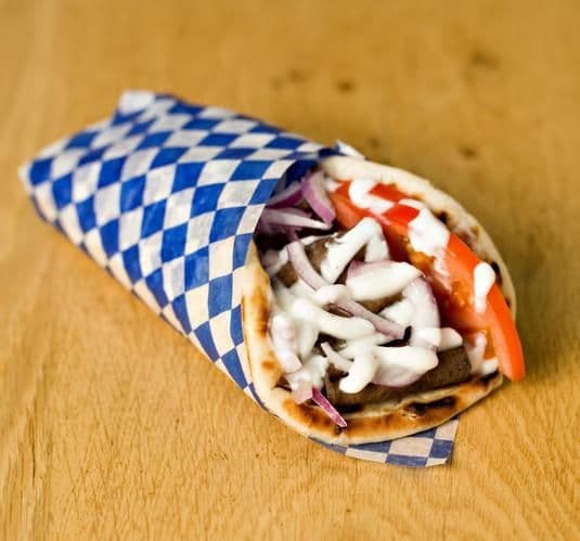 Gyro Pita