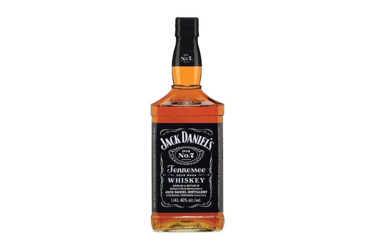 Jack Daniel's-1.14L (1 x 1.14L)