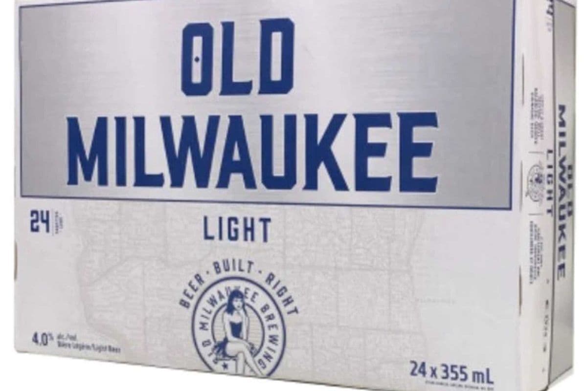 Old Milwaukee Light (24-Pack) (24 x 355ML CAN)