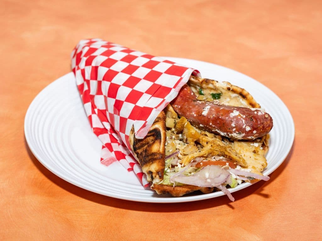 Mix (Souvlaki)