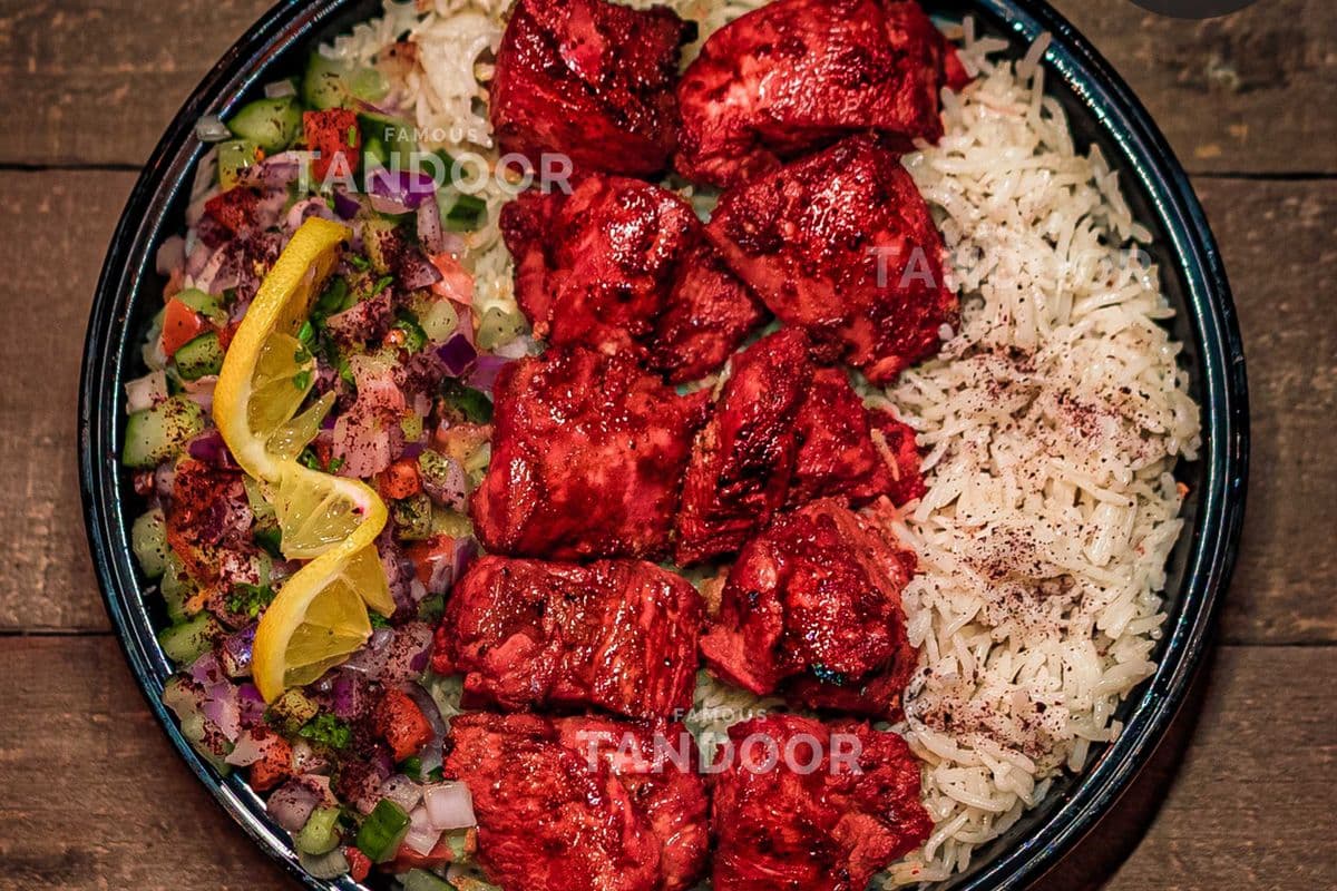Tikka Kebab