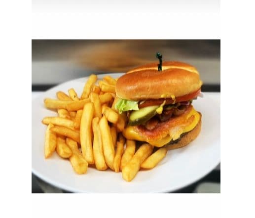 Canadian Burger