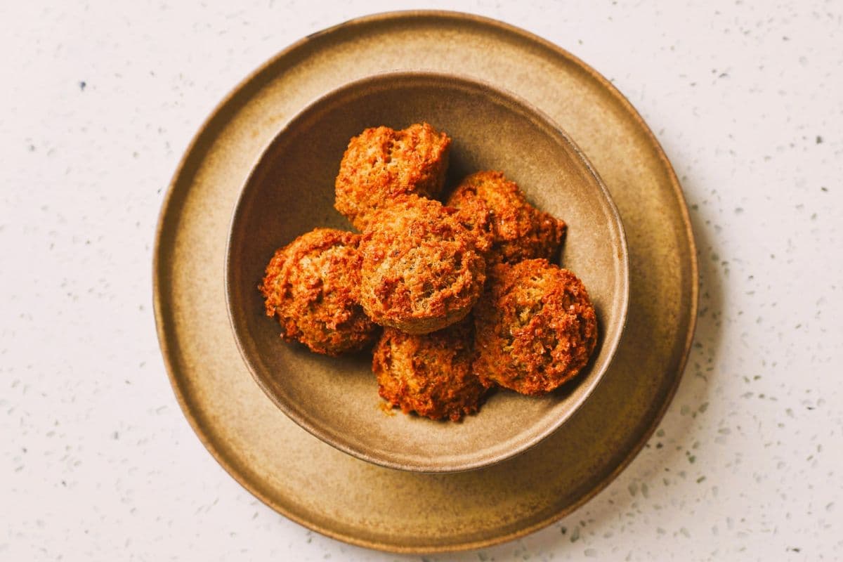 Falafel Appetizer