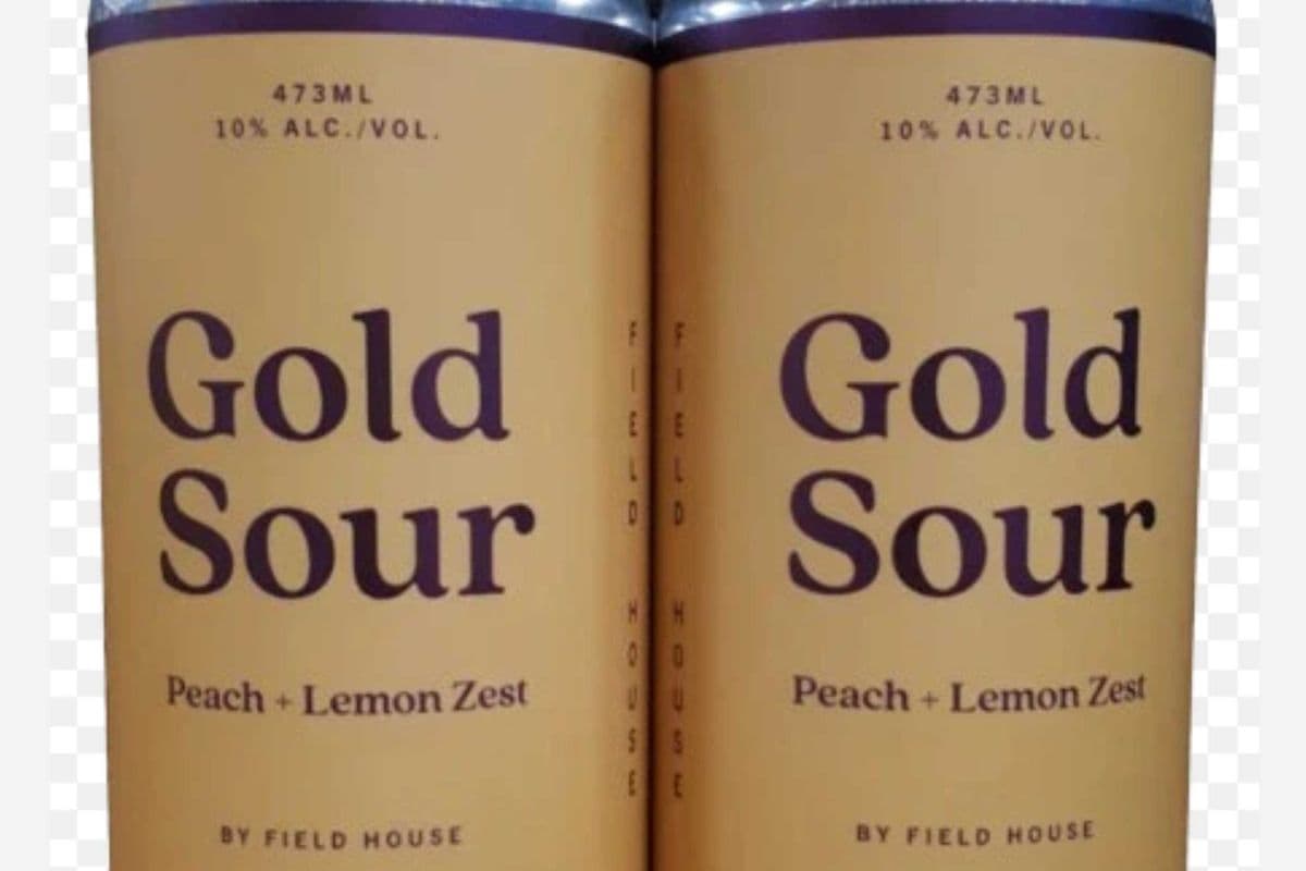 Field House Golden Sour (4 x 473ml)