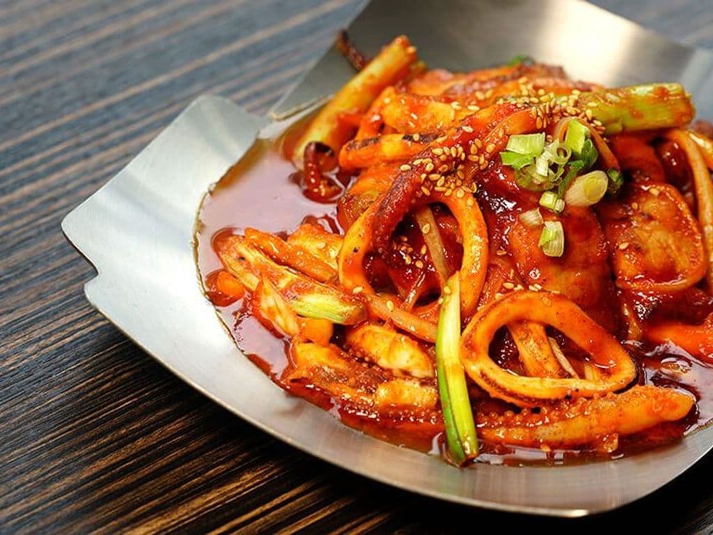 Osam Bulgogi