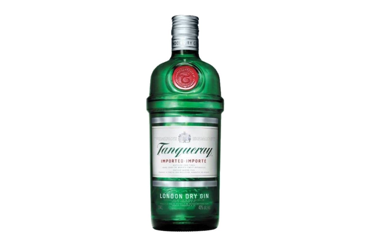 Tanqueray London Dry Gin (1.14 L ml Bottle) (1 x 1.14 LTS)