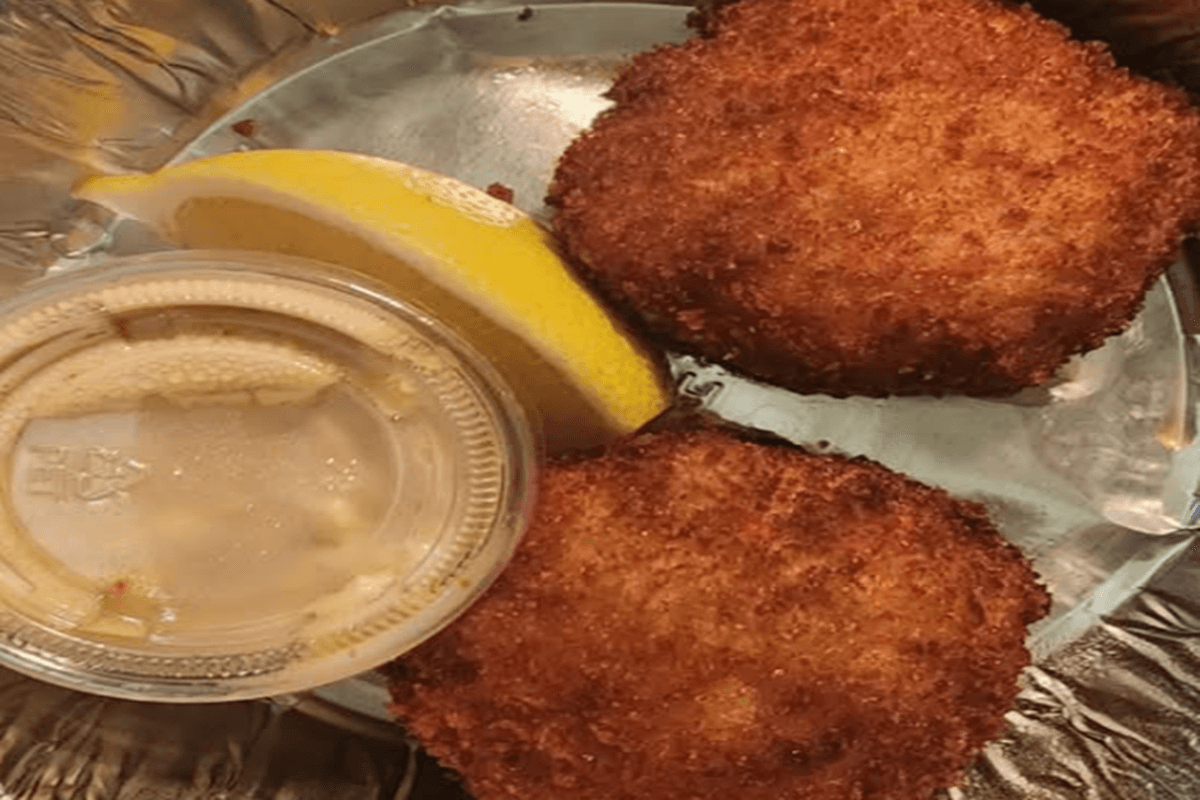 New England Crab Cakes