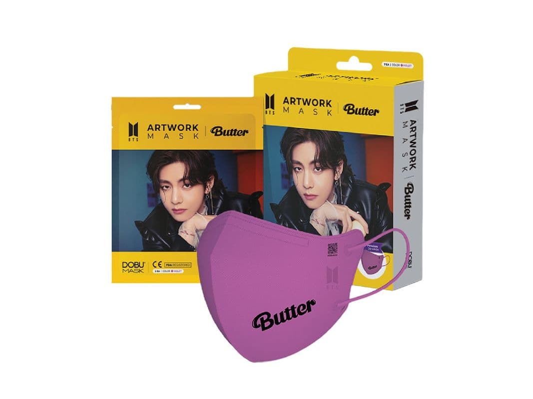 BTS Mask