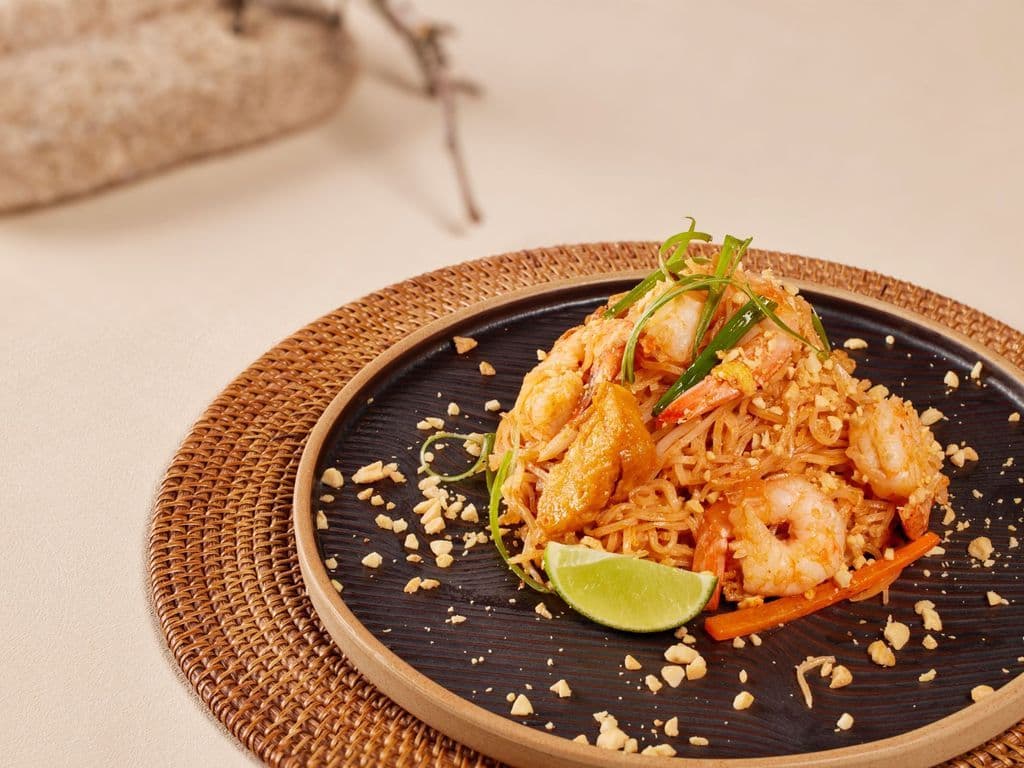 Signature Pad Thai