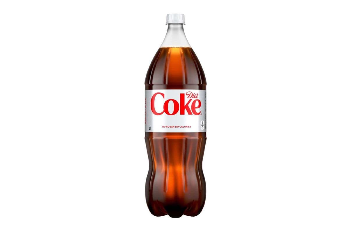 Diet Coke 2L Bottle (2000ML)