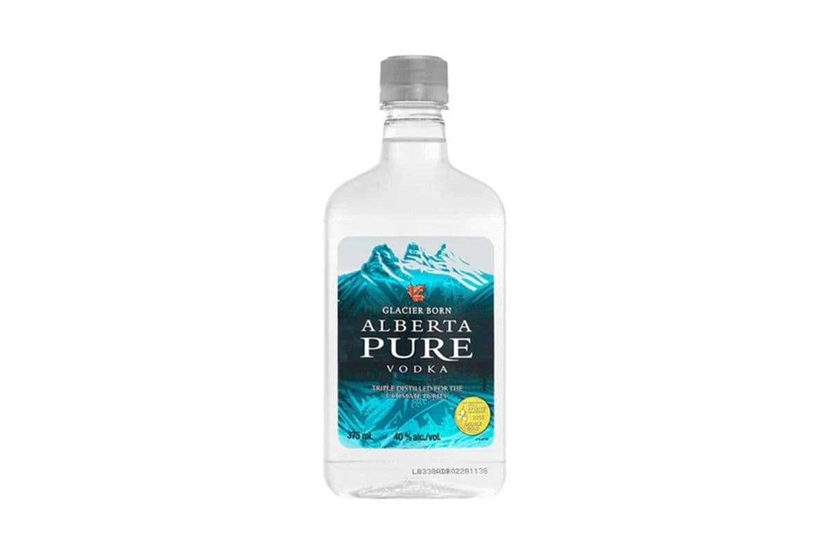 Alberta Pure Mickey (1 x 375ml)