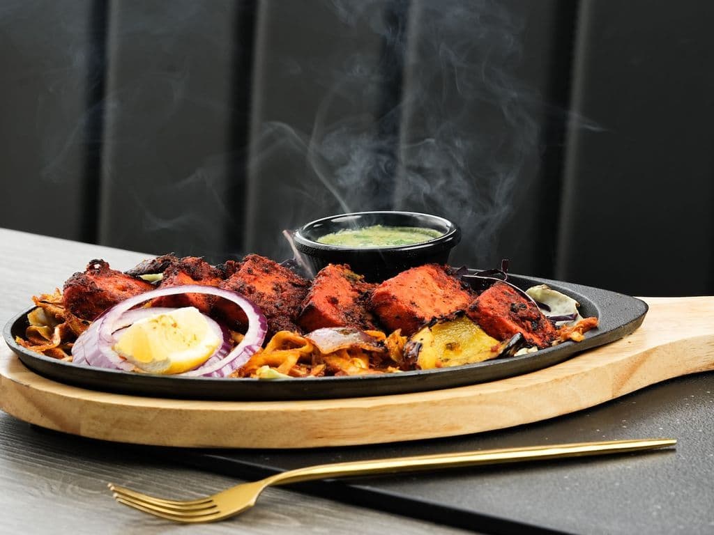 Paneer Tikka