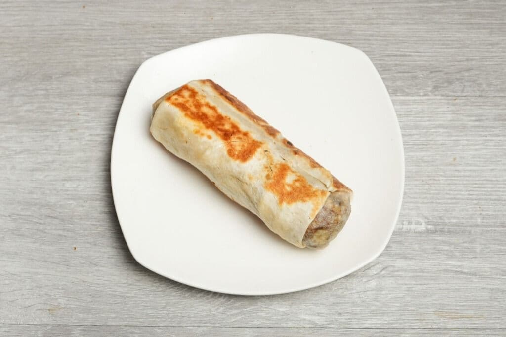 Roti Roll Mutton