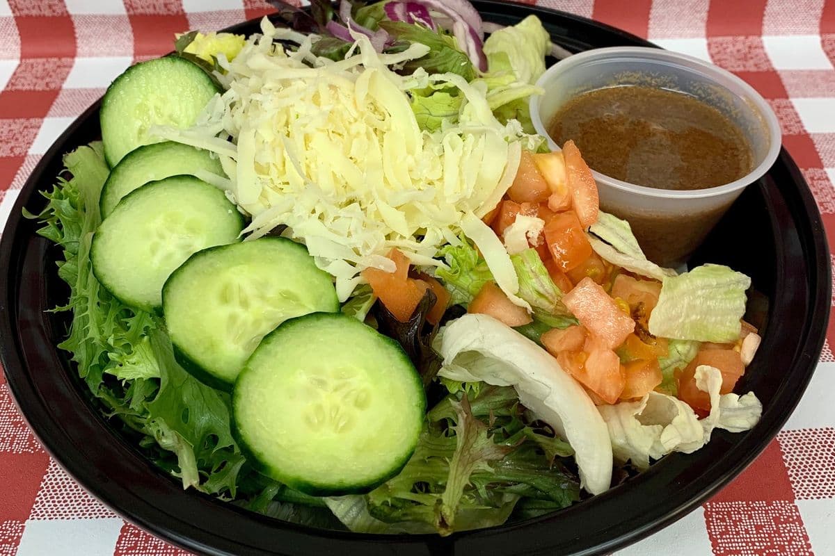 Garden Salad