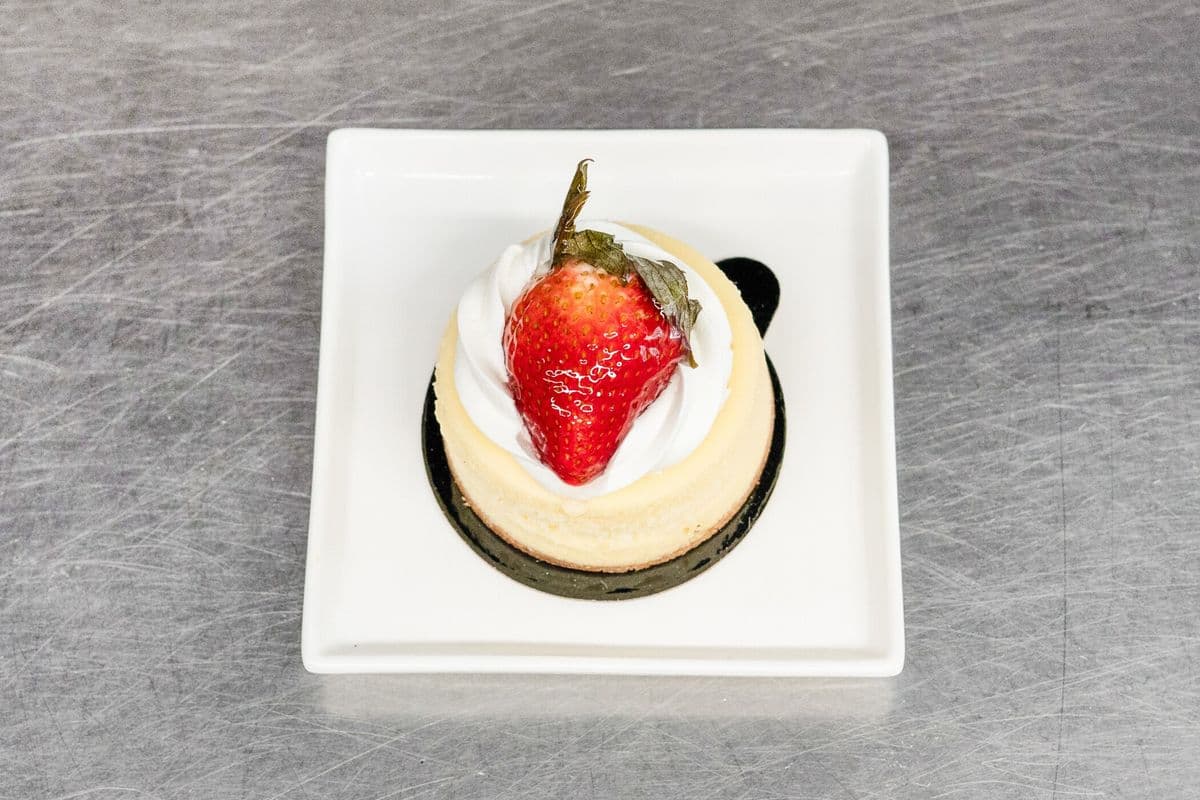 NY Cheesecake