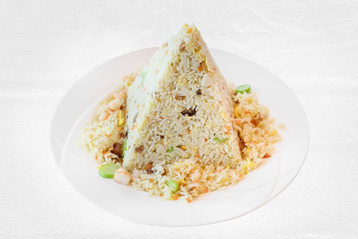 R09. Pearl Special Fried Rice