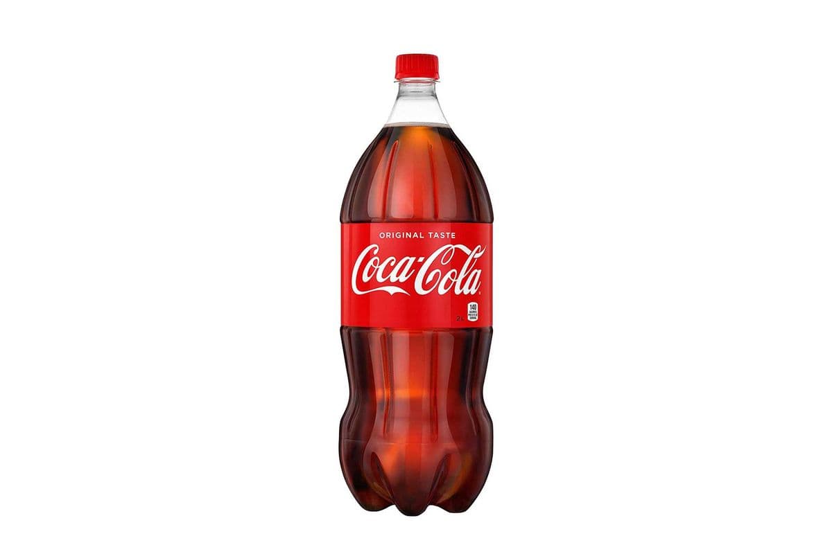 Coke (2 L Bottle)