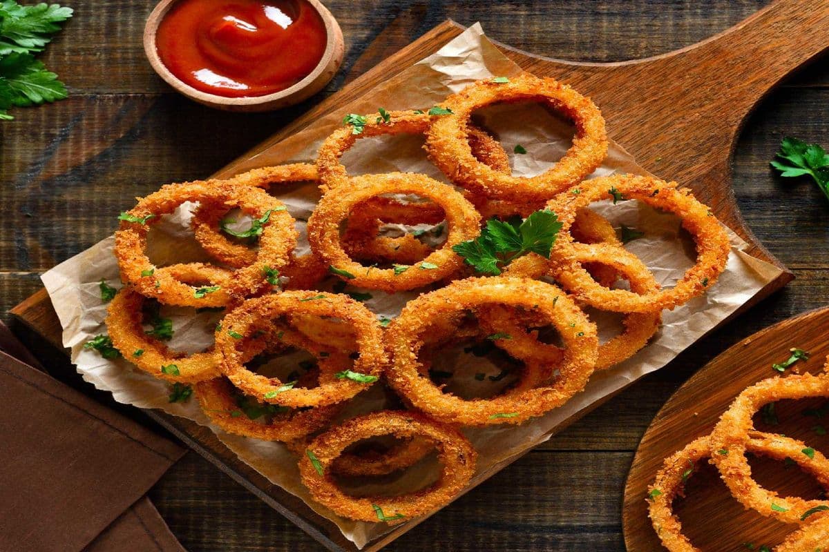 Onion Rings (12 oz)