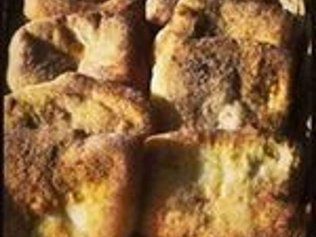 Baked Cinnamon