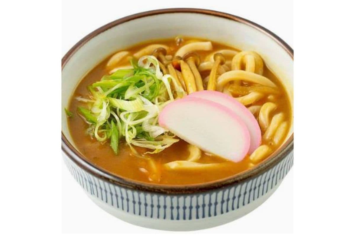 U6. Curry Udon