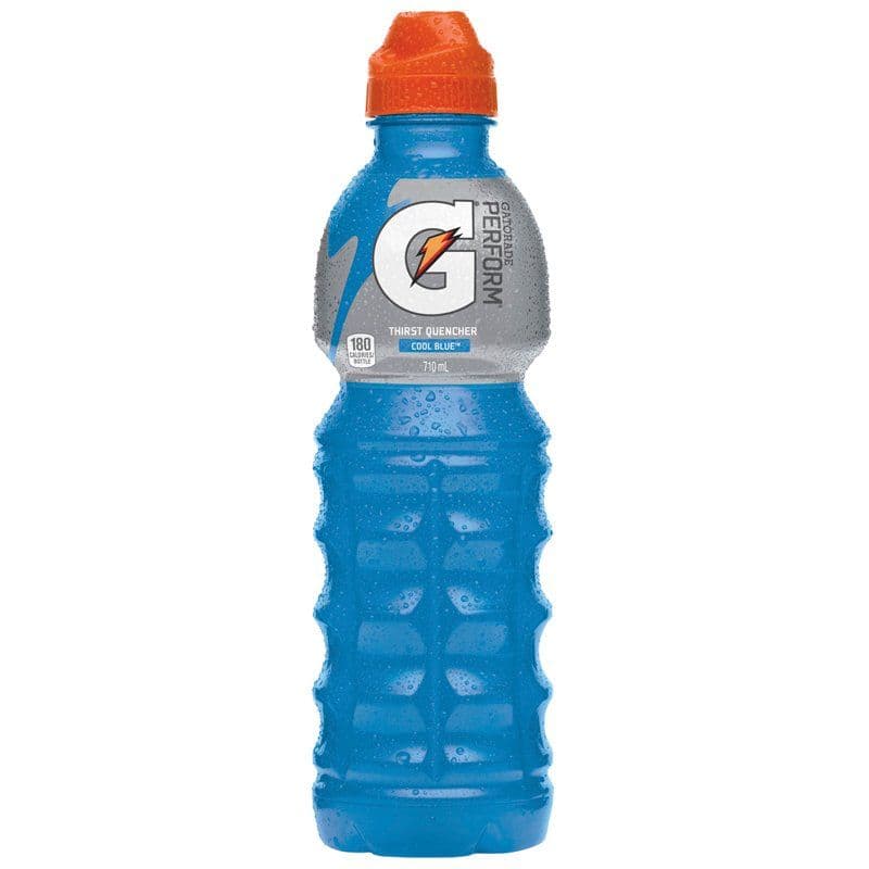 Gatorade Cool Blue (710 ml)
