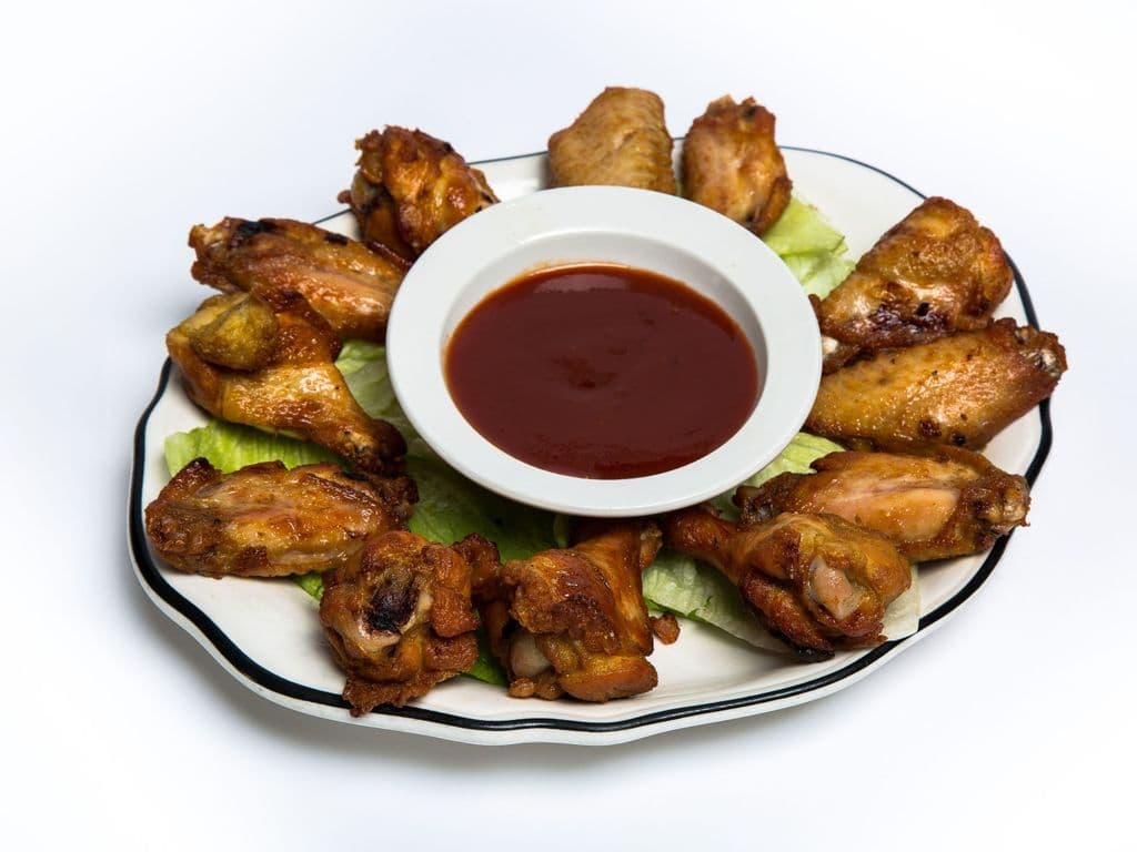 12 Ailes de poulet