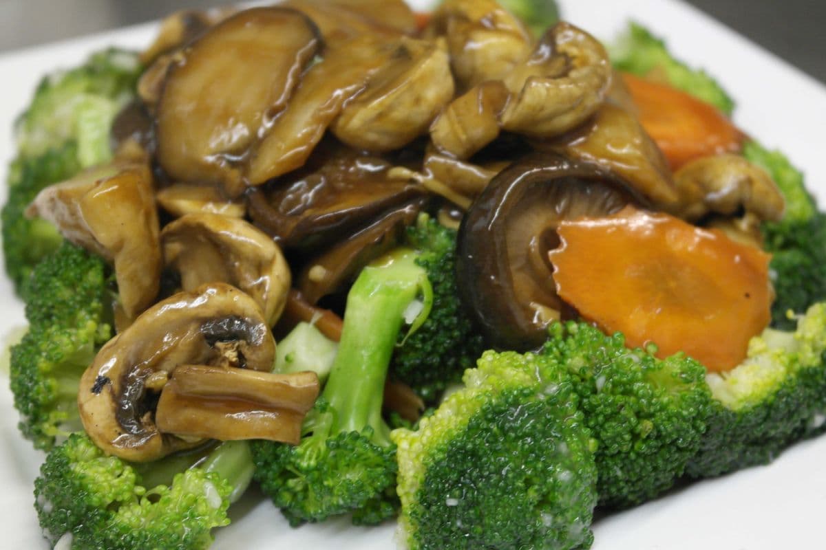 Mushroom Delight