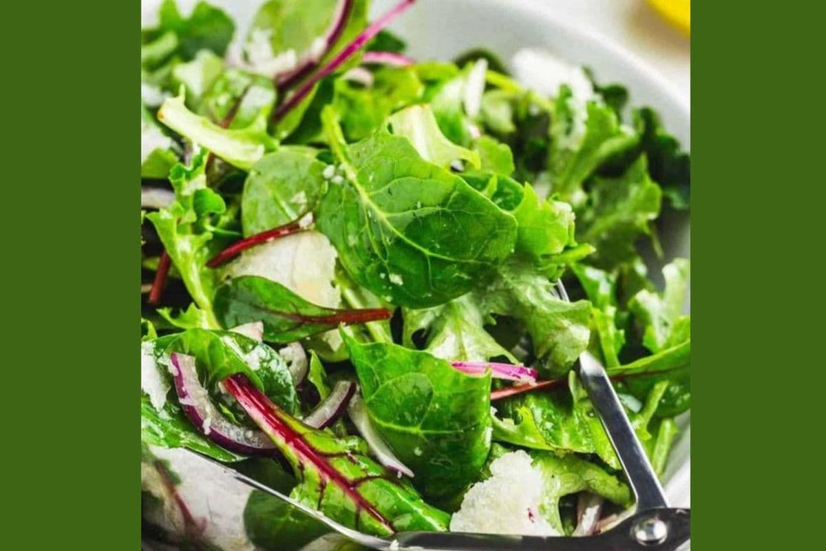 Tossed Salad