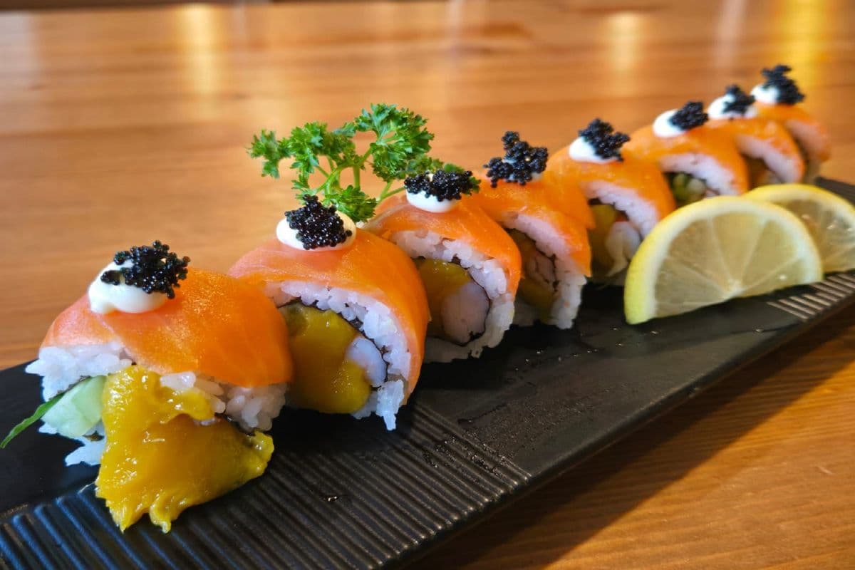 Lady Bug -- new roll, must try (σ°∀°)σ..:*☆
