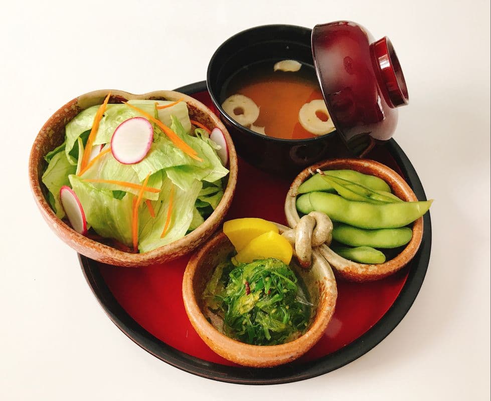 Healthy Meal Upgrade