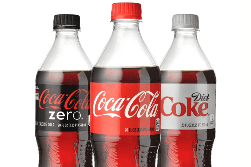 Bottled Drinks