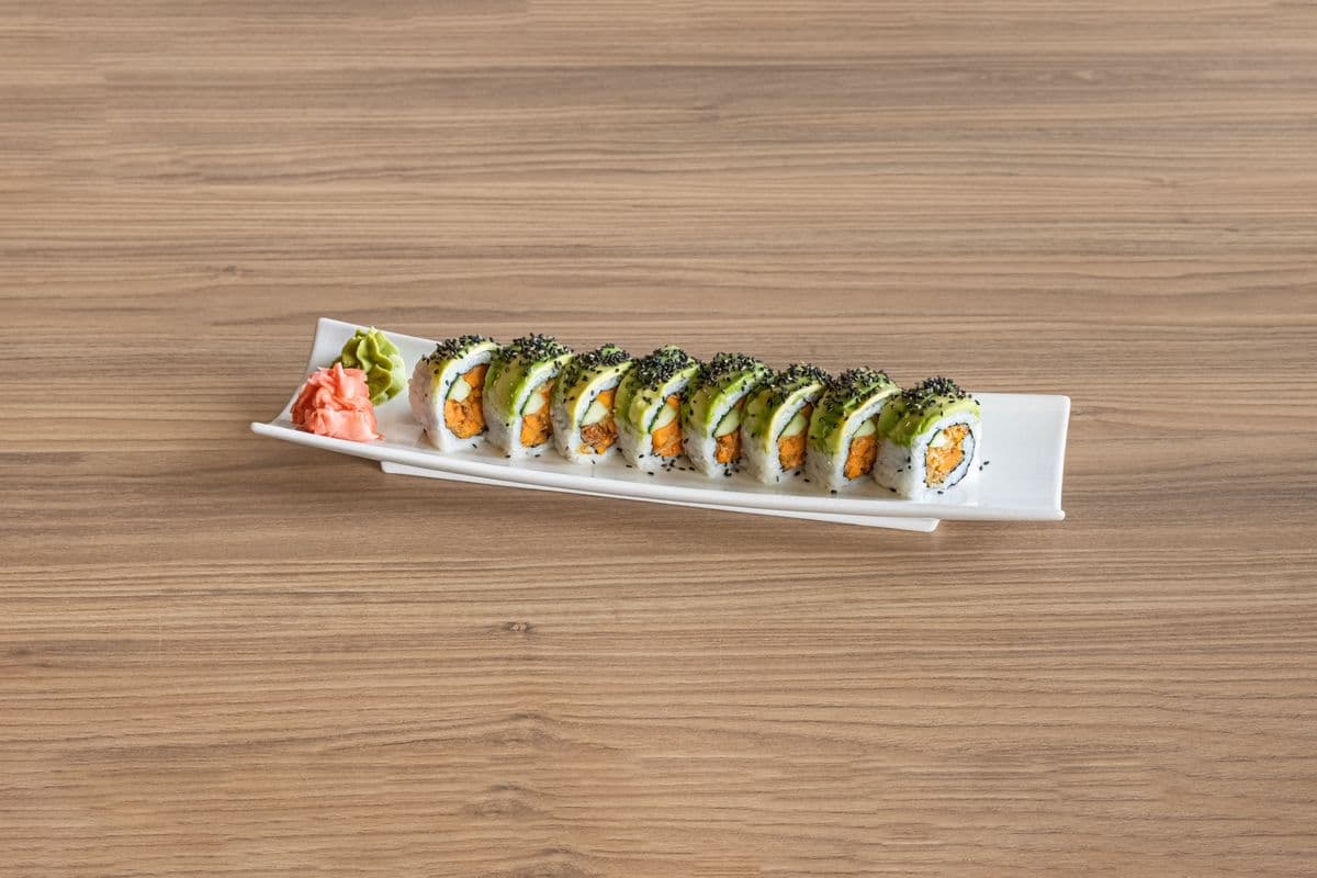 Forest Roll (8 pcs)