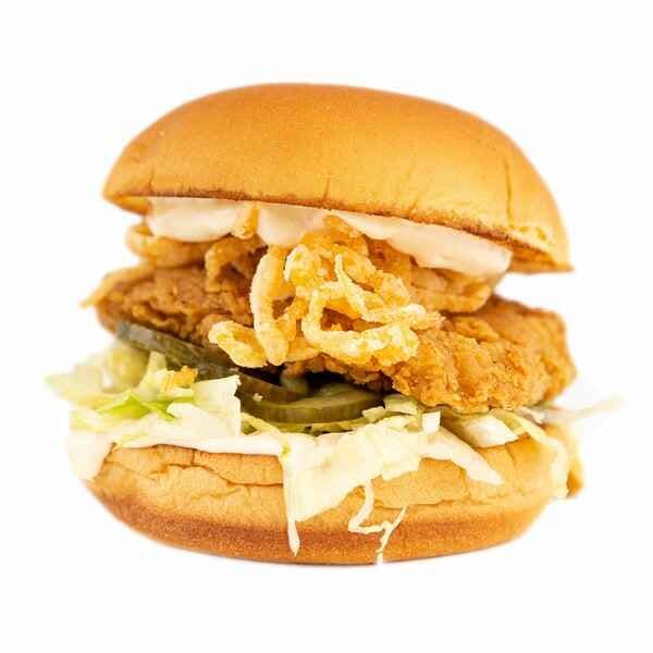 Crispy Chicken