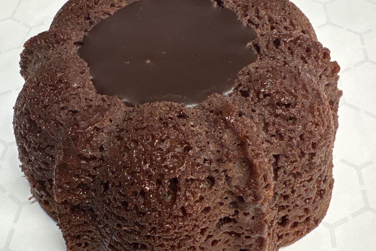 Chocolate Lava Cake