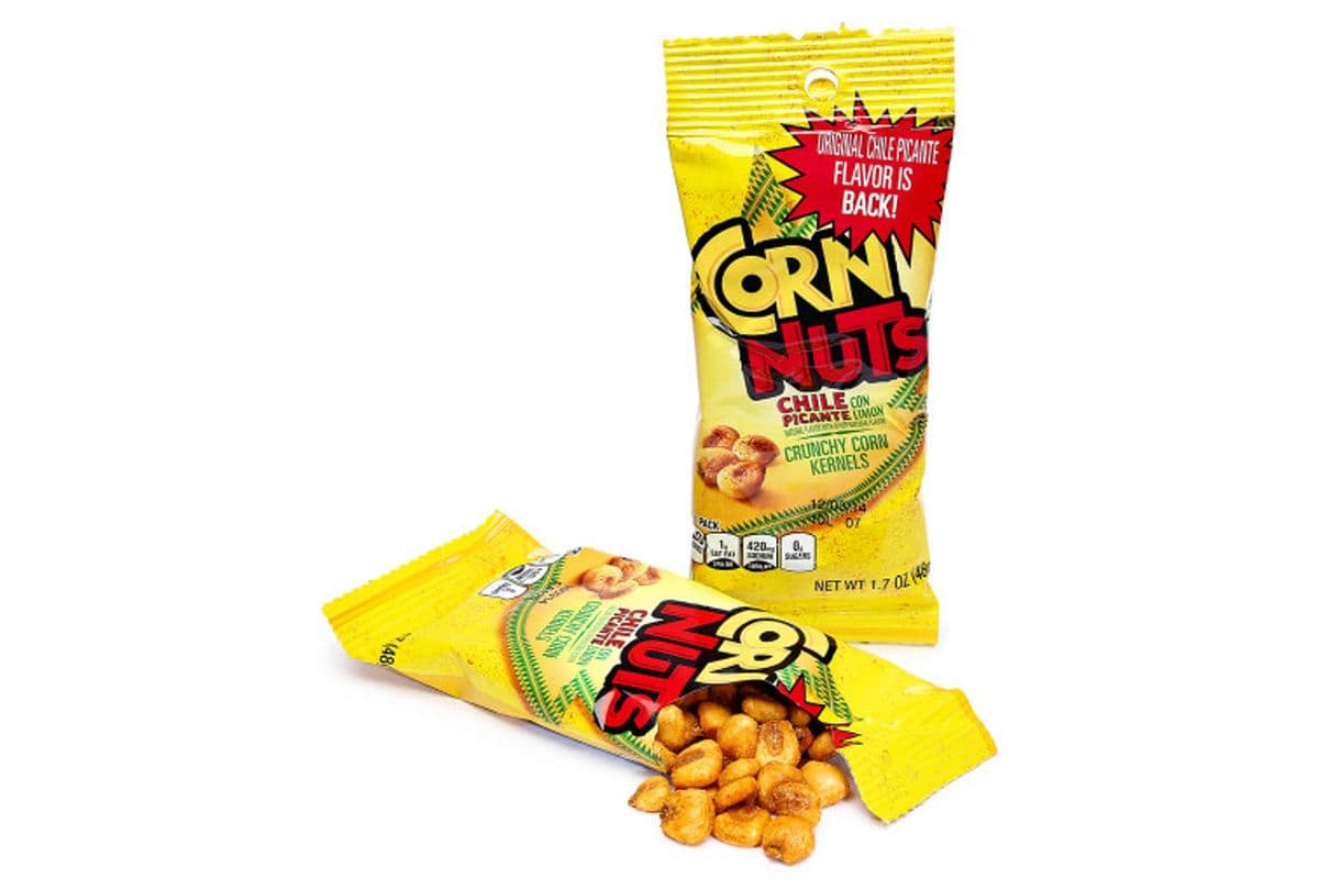 Corn Nut Chile (48 g)