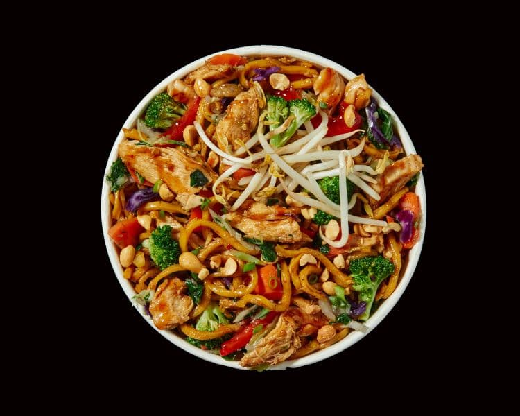 Kung Pao Box