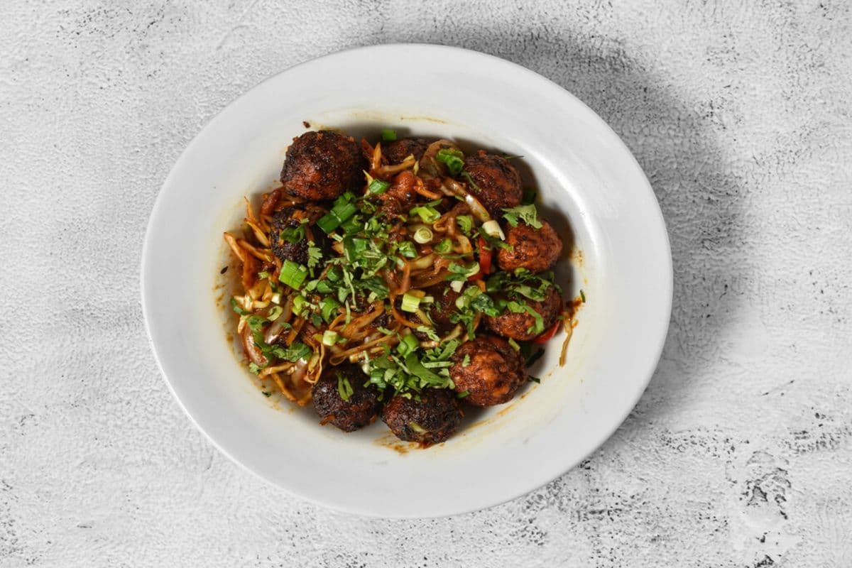 Manchurian