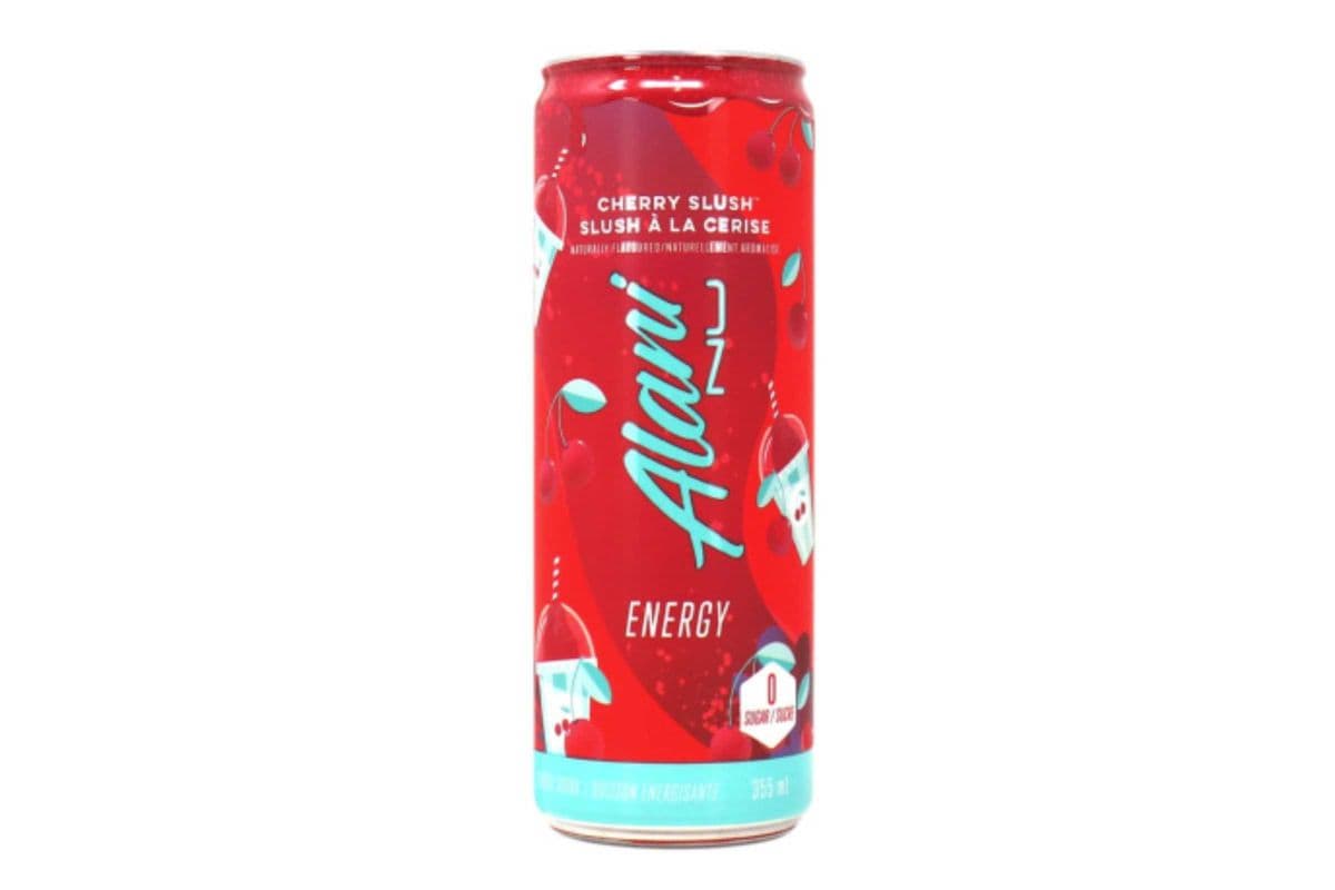 Alani Nu Energy Drink Cherry Slush