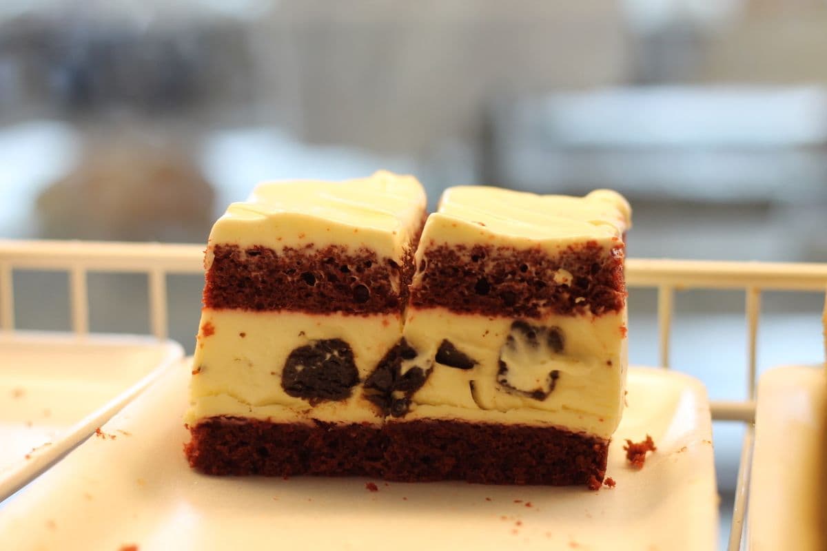 Cake Slices