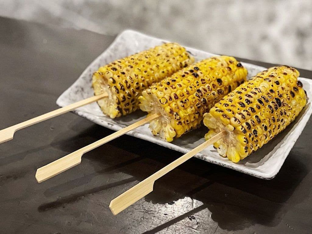 Butter Corn